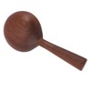 Wooden Bailer Short Handle Multifunctional Soup Spoon Water Ladle Kitchen