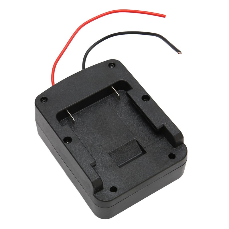 Secure Battery Adapter Independent Switch 18V Lithium Battery Power Mount