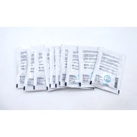 M-61 Powerful Skincare Lot/10 M-61 Powerful Skincare Perfect Cleansing Cloths ~
