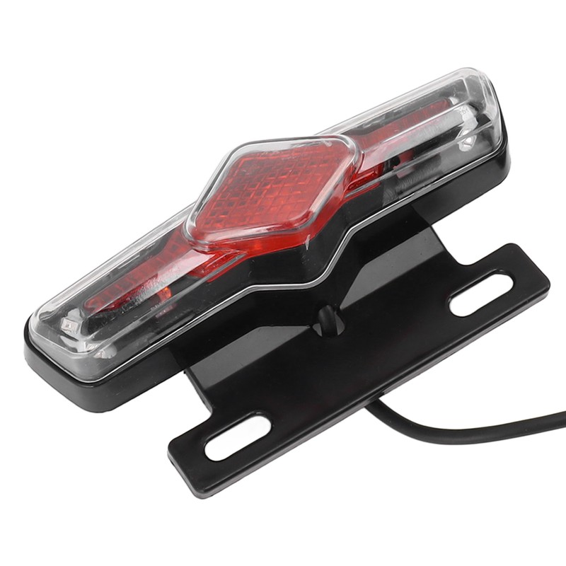36V‑60V Electric Bike Tail Light Turn Signal Two in One