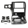G-PLUS Double Din Radio Center Dash Bezel Kit 10407815, Fit