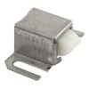 Prime-Line MP6014 Shower Door Catch, Nylon Tip, Stainless Steel (2