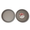 Samuel Groves 9" Fluted Round Quiche Flan Tart Tin Pan