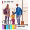ANVIL TSA Locks for Luggage – TSA Approved Cable Travel