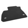 Driver's Mat Compatible with Opel Mokka (2012-2019) Velour Floor Mat