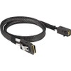 DeLOCK Kabel Mini SAS HD SFF-8643 > Mini SAS SFF-8087