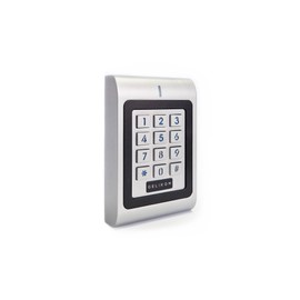 Electric Transponder Waterproof Door Lock, Keypad Opener, RFID Access Controller