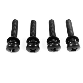Toshiba Screws for Toshiba 46RV525R TV Stand / Legs (Set of 4)