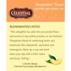 Celestial Seasonings Herbal Tea, Sleepytime Peach, 20 ct