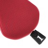 Andux Golf 460cc Drivers Club Head Covers Short Neck Red