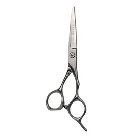 Kiepe COD.2898 Monster Hair Cut Razor Edge Scissors Semi Offset,Excellent Line Hair Cut Scissors,Premium Stainless Steel Hair Scissors for Hairdressers, Barbers,Salons (5.5")