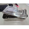 Union Caja Metalica Para Instrumental Union Inox 22.5x12x4.5cm