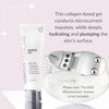 Collagen Based Conductive Activator Gel for Use with Face Microcurrent
