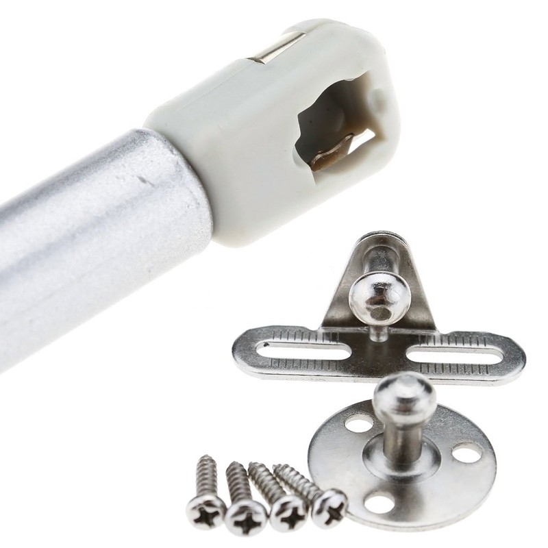 SING F LTD 2pcs Gas Strut Lid Stay Support Kitchen