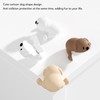 12Pcs Animal Baby Corner Guard Soft Flexible Silicone Self Adhesive