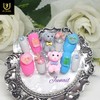 Apgujeong Wilson handmade nail tips - Short round / 압구정윌슨