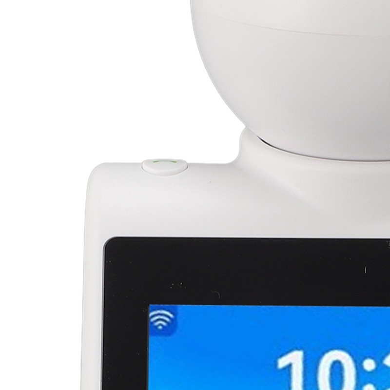 2K Security Camera, 2 Way Smart Camera with HD Screen,