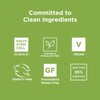 Andalou Naturals Kukui - Manteca corporal nutritiva de cacao, 8