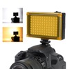 Denash LED Fill Light, Portable Mini 5500K Energy Saving Video