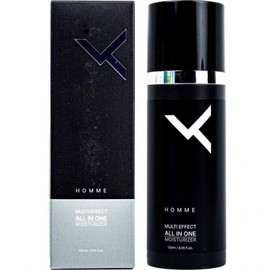 JQ 바찌 옴므 멀티 이펙트 올인원 모이스처라이저 120ml Bazzi Homme Multi Effect All-In-One Moisturizer 120ml