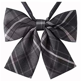 Coral Way Ribbon, School Ribbon, Girls, Uniform Ribbon, Adjustable Size, School Uniform, Navy Blue, Junior High School Students, Uniform, Ribbon, 229,