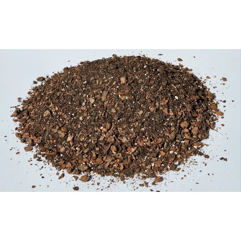 Simple Tree Fast Draining Mix, Indoor Outdoor, Organic, Soil-less, Peat-Free,