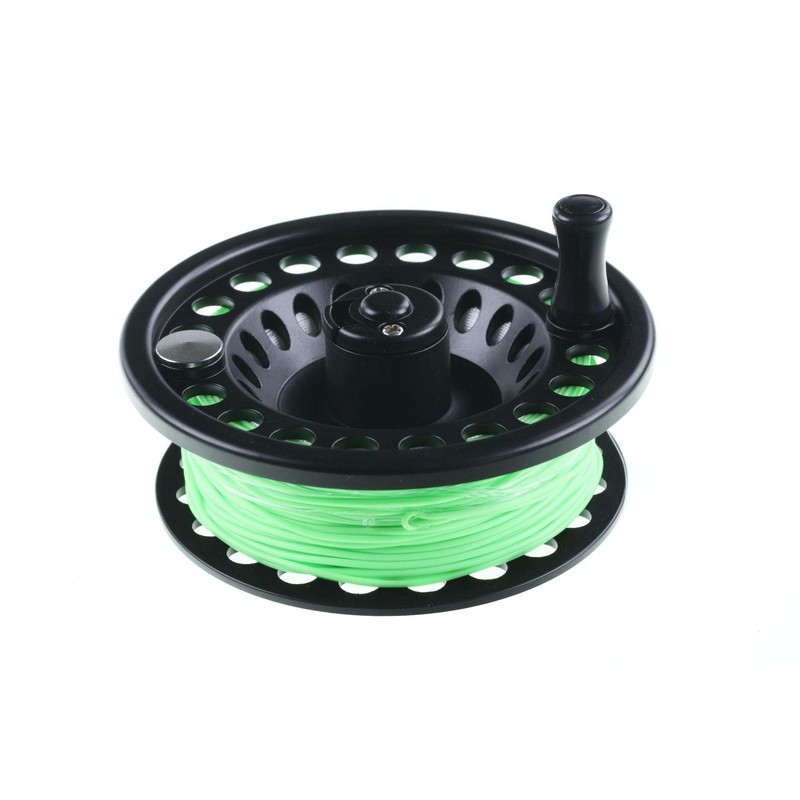 ECHO Lift KIT480 w/Rod Reel and case