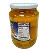 Belveder Canned Fruits (1 - PACK, Peeled Peach Halves)