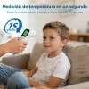 Termómetro Digital Infrarrojo Con Pantalla Led (blanco)