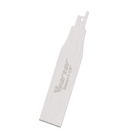 Vearter 1-3/16inch (30mm) Reciprocating Saw Blade Saber Shovel, Stainless Steel Scraper Cleaning Tool for Removing Tile Grout Glue Gaps, etc.…