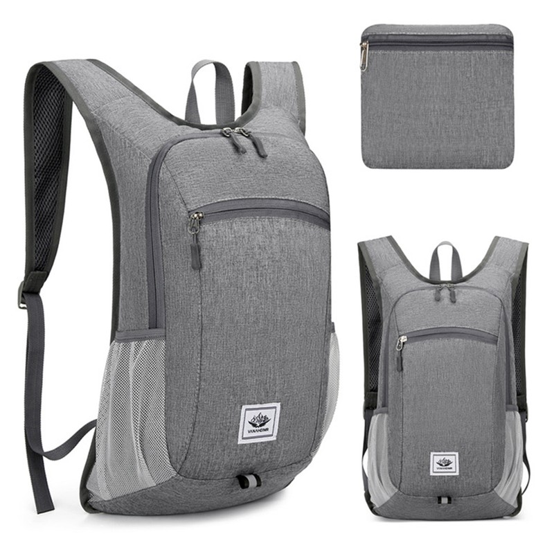 Lightweight Foldable Backpack Waterproof Packable Travel Hiking Cycle Backpack Daypack