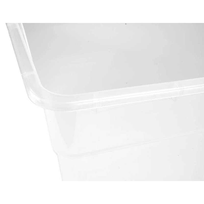 STERILITE 16598008 56QT Storage Box