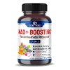 Suplemento Nutricional Ultra Herbs NAD+ Ribósido de Ricotinamida 90 Cápsulas