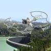 Propeller Guard Set Compatible for Mini 3 Pro Drone Anti