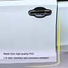 Xiqaler 16.4Ft(5M) Car Door Edge Guards, U-Shaped Auto Door Entry