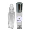 Tuberose-Gardenia Dry Oil Perfume Roll On Larger 1/2 oz Bottle
