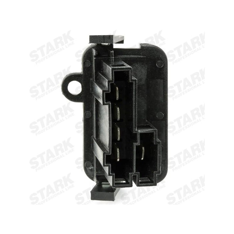 STARK SKCU-2150016 Control Unit, Heater/Ventilation
