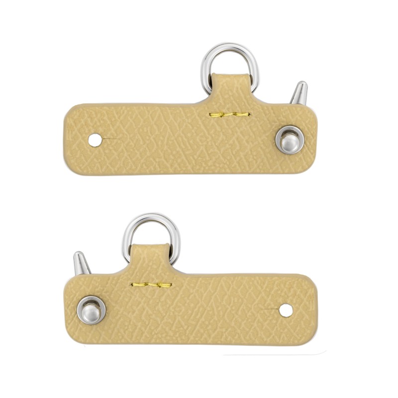 Mini Bag Strap Kit Leather Shoulder Strap Replacement Conversion Compatible