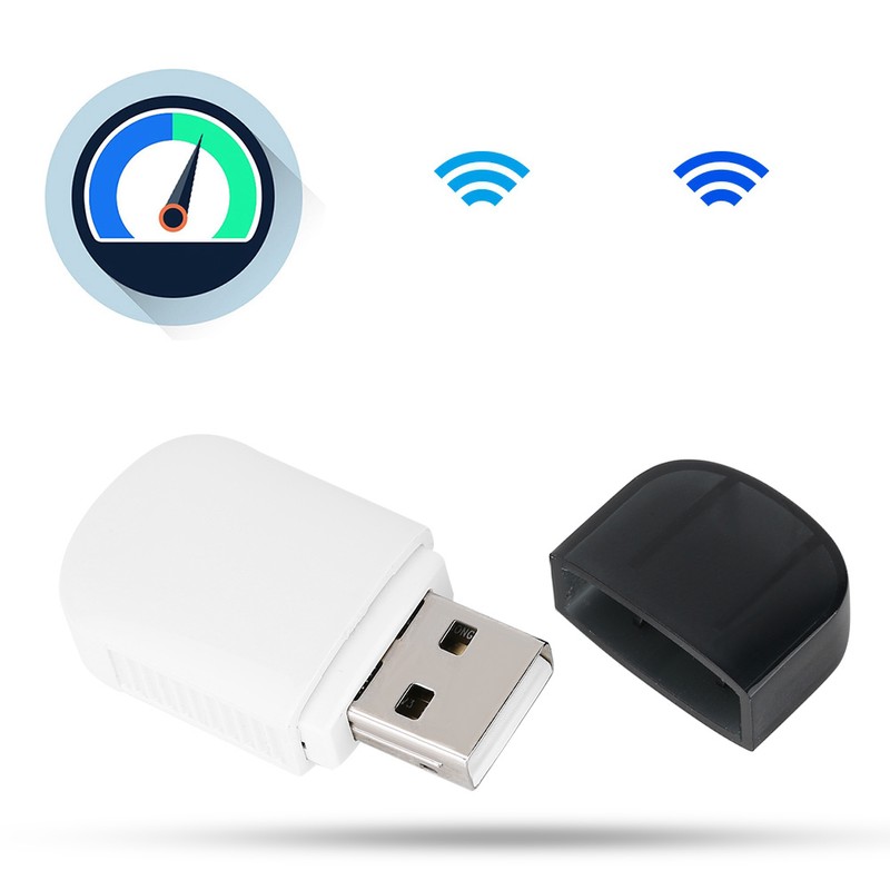 5200 Wireless USB WiFi Adapter 5G/2.4G Dual Band USB Bluetooth4.2