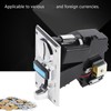 Multi Coin Acceptor Selector Slot for Game Mechanism Vending Machine
