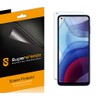 (6 Pack) Supershieldz Designed for Motorola Moto G Power (2021)