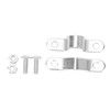 Steering Wheel Spinner Chrome Plating Resistance Reduction Labor Saving Steering