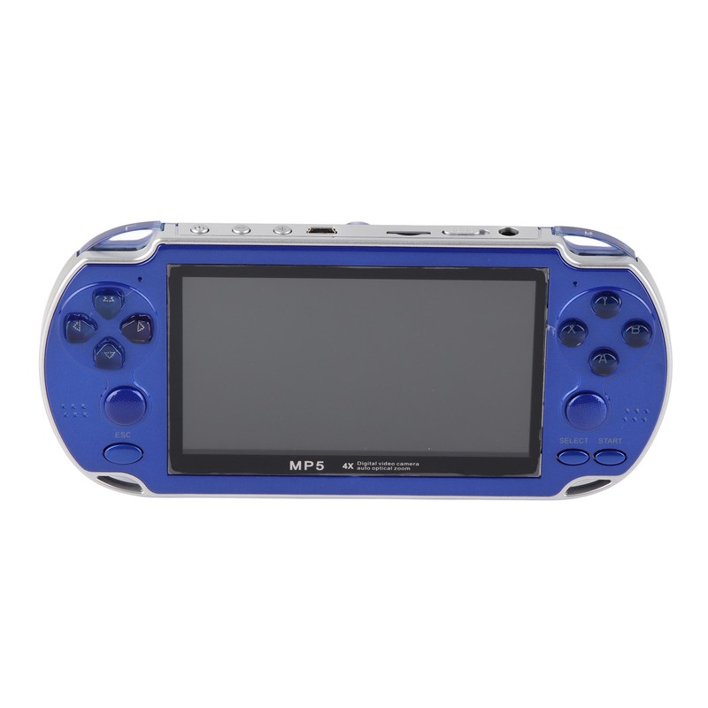Classic Game Console 4.3inch HD Screen Handheld Retro Game Console