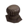 Air Vent AirHawk Turbine (12" Internal Brace, Brown)