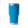 Yeti Rambler 30 Oz Tumbler Big Wave Blue