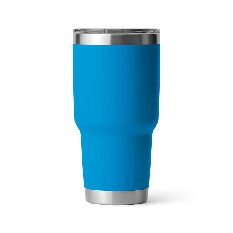 Yeti Rambler 30 Oz Tumbler Big Wave Blue