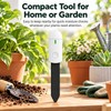 Soil Moisture Tester for Indoor Plants & Garden Watering –
