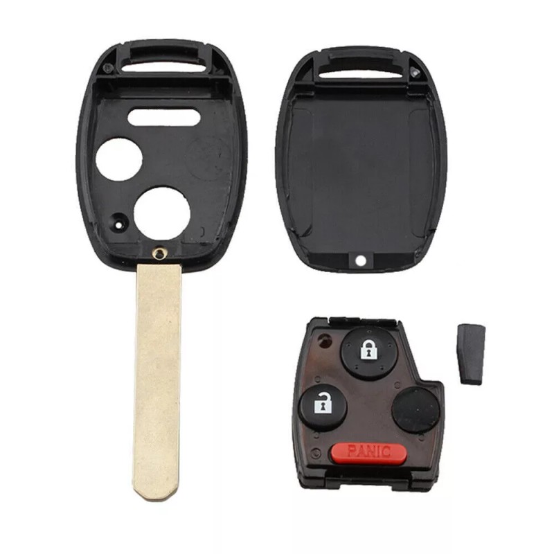 SUPALAND 2 For 2005 2006 2007 2008 Honda Pilot Keyless