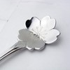 Nagao Flower Coffee Spoon, Sakura, Set of 2, Made in