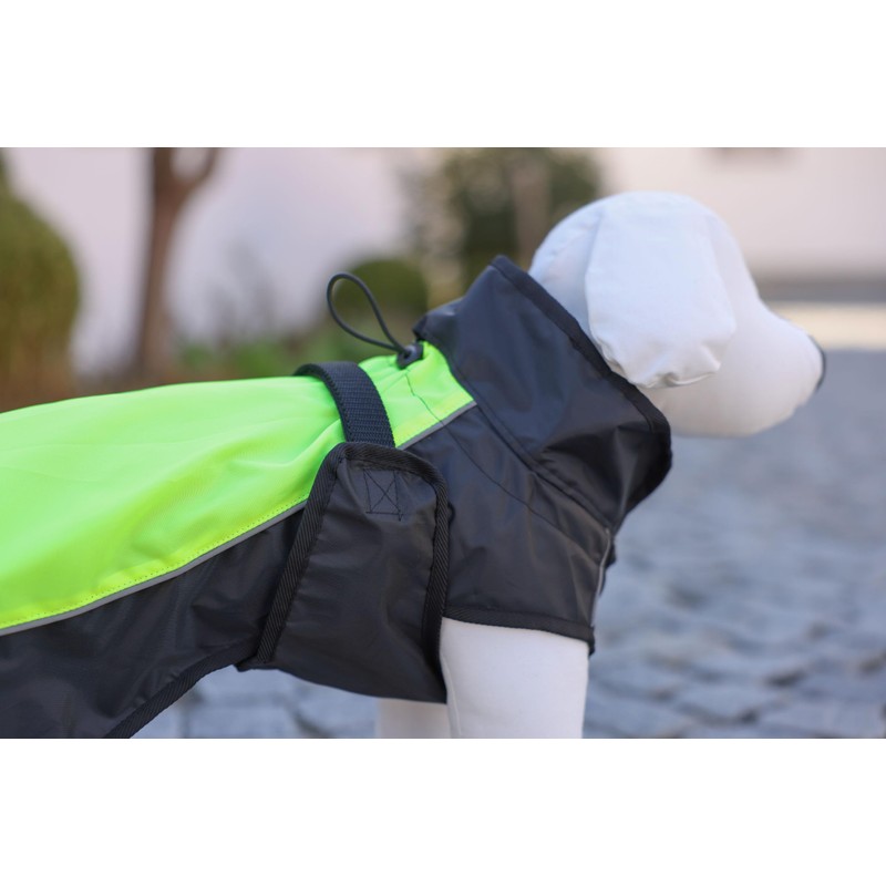 Kerbl Pet Malmö Reflective Dog Coat 50 cm